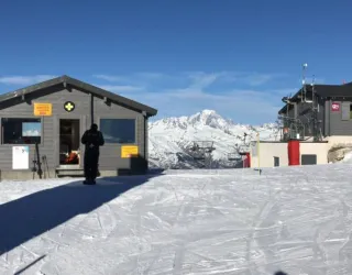 Poste de secours au Bijolin