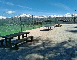 Table de pique nique