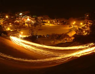Descente aux flambeaux