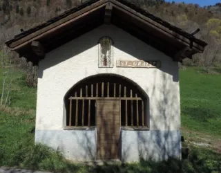 Chapelle St Grat