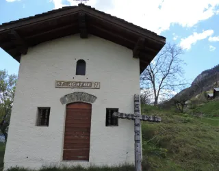 Chapelle Ste Agathe