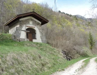 Chapelle Ste Madeleine