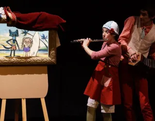 Spectacle | Ma mamie m'a dit_La Plagne Tarentaise