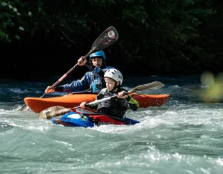 La Plagne Eaux Vives