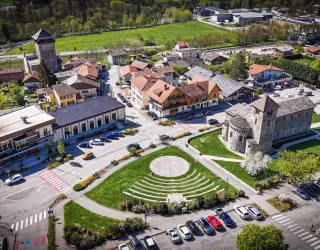 Visite libre de la Basilique Saint-Martin_Aime-la-Plagne