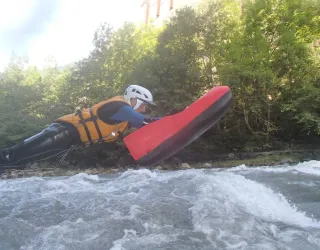 Hydrospeed Rêve d'Eau