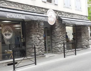 Montagne Expérience