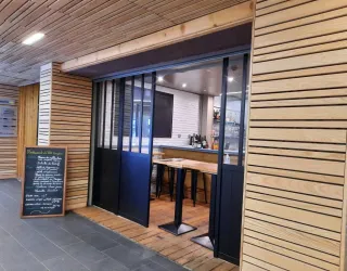 Restaurant Le P'tit comptoir