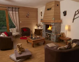 Chalet l'Affané