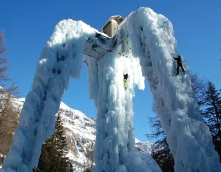 Tour de glace
