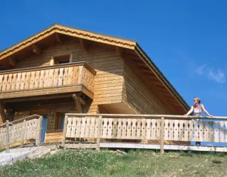 Chalet des Alpages
