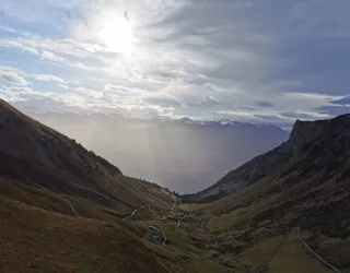 Montagne de Tessens
