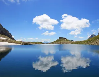 Lac de Presset