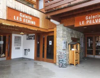 entrée Pelvoux