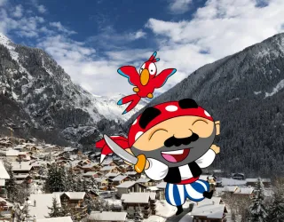 Géodyssée - Chasses au trésor interactives_Champagny-en-Vanoise