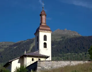 Eglise St Laurent