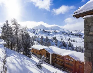 Hôtel Club mmv Les 2 Domaines