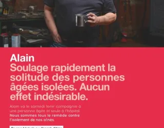 Campagne Nationale Petits Frères des Pauvres