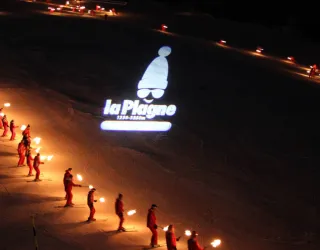 ski show