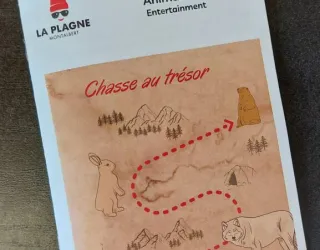Chasse au trésor de Montalbert