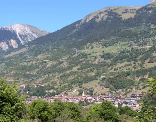 La Ville d'Aime