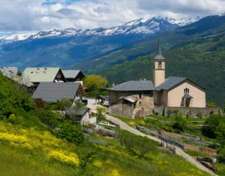 Eglise de Montgirod