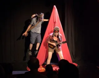 Spectacle familial | YAPADO YPADAM_Champagny-en-Vanoise
