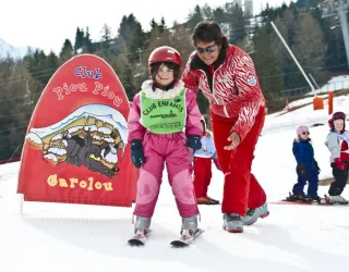 Jardin des neiges