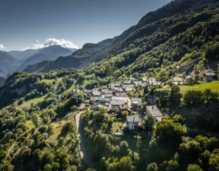 Village de Montgirod