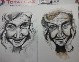 Atelier dessin adultes