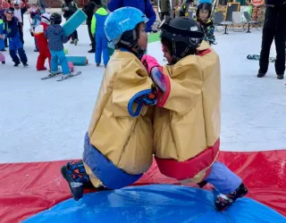 Défi sumo