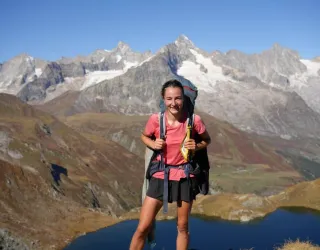 Film d'en Haut - VIA ALPINA Sur les pas des pionnières_Champagny-en-Vanoise