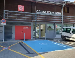 Place de parking PMR