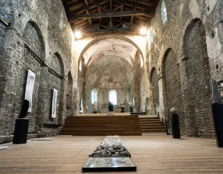 Exposition : Ce dont parlent les pierres_Aime-la-Plagne
