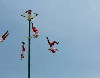 Spectacle d'ouverture - Les Estivales Sauvages_La Plagne Tarentaise