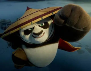 Cinéma plein air | Kung fu panda 4_Aime-la-Plagne