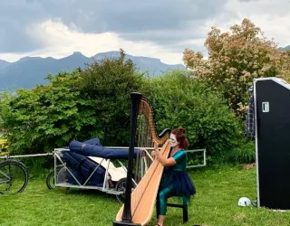 Les Mercredis de Granier : Spectacle "Précieuse" Cie Oléïa_Aime-la-Plagne