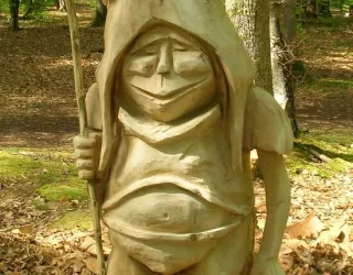 Troll - Hugues Grammont