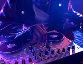 DJ set - _Champagny-en-Vanoise