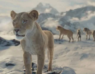 Cinéma | "Mufasa : Le Roi Lion"_Champagny-en-Vanoise