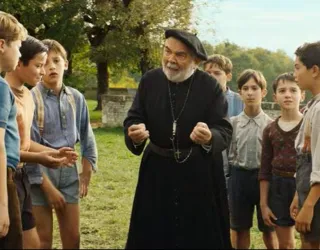 Cinéma | "Les enfants de la résistance"_Champagny-en-Vanoise