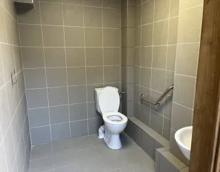 Toilette publique - Le Bois_Champagny-en-Vanoise