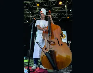 Spectacle familial - Concert Sucré_Champagny-en-Vanoise