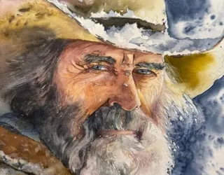 Cours d'aquarelles_Aime-la-Plagne