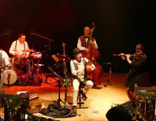Concert : Tir Na Nög | Live à Champagny !_Champagny-en-Vanoise