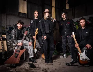SUPER8 - Concert Dirty Boys_La Plagne