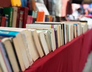 Salon du Livre "Plumes et Pinceaux"_Aime-la-Plagne