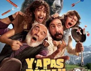 Cinéma | Y'a pas de réseau_La Plagne