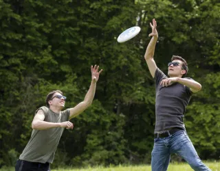 Tournoi d'ultimate frisbee
