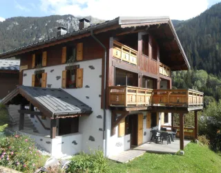 chalet